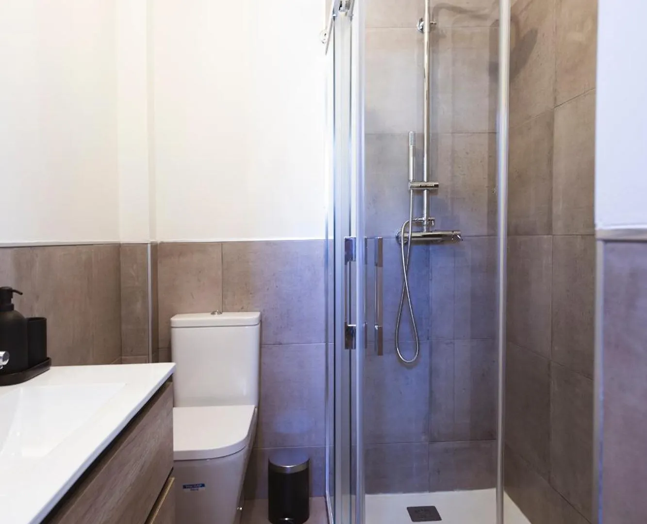 Apartment Ferienwohnung La Casa Del Pez Santander